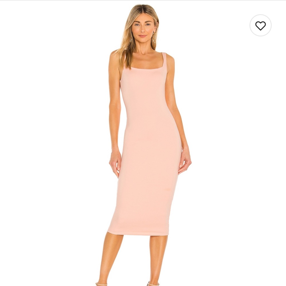 Lovers and Friends Donatella Mini Dress